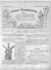 Kremser Feuerwehr-Zeitung