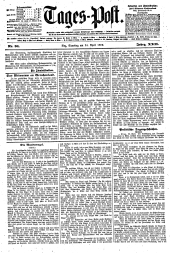 (Linzer) Tages-Post