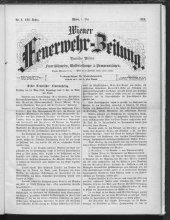 Wiener Feuerwehrzeitung