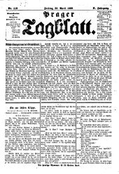 Prager Tagblatt