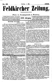 Feldkircher Zeitung