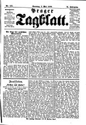 Prager Tagblatt