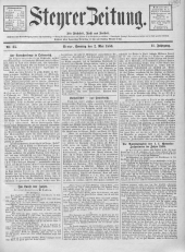 Steyrer Zeitung