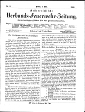 Österreichische Verbands-Feuerwehr-Zeitung