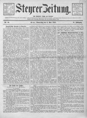 Steyrer Zeitung