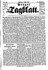 Prager Tagblatt