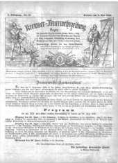 Kremser Feuerwehr-Zeitung