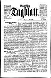 Mährisches Tagblatt