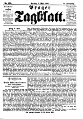 Prager Tagblatt