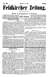 Feldkircher Zeitung