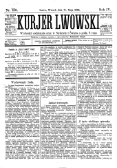 Kuryer Lwowski (Lemberger Courier)