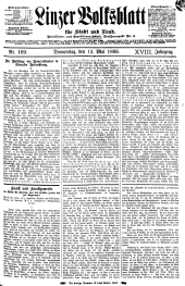 Linzer Volksblatt