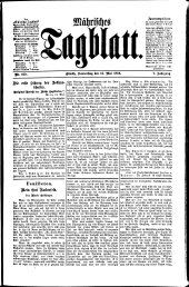 Mährisches Tagblatt