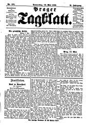 Prager Tagblatt