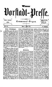 Wiener Vorstadt-Presse