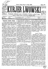 Kuryer Lwowski (Lemberger Courier)