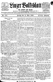 Linzer Volksblatt