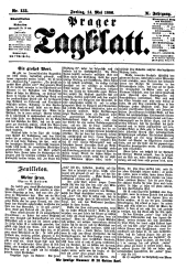 Prager Tagblatt