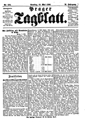 Prager Tagblatt