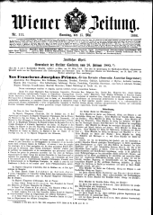 Wiener Zeitung