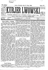 Kuryer Lwowski (Lemberger Courier)