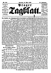 Prager Tagblatt