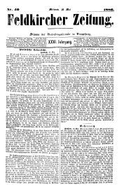 Feldkircher Zeitung