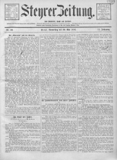 Steyrer Zeitung