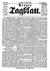 Prager Tagblatt