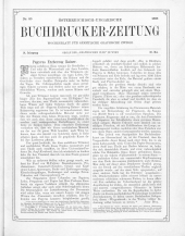 Buchdrucker-Zeitung