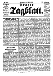 Prager Tagblatt