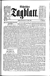 Mährisches Tagblatt