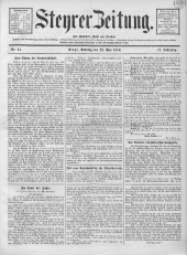 Steyrer Zeitung