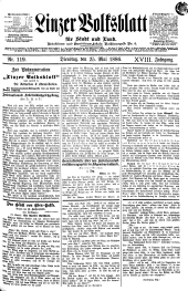 Linzer Volksblatt