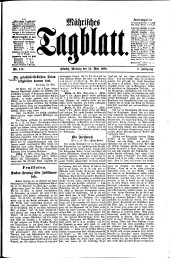 Mährisches Tagblatt