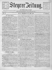 Steyrer Zeitung