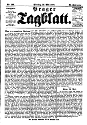 Prager Tagblatt