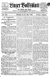 Linzer Volksblatt