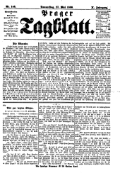 Prager Tagblatt