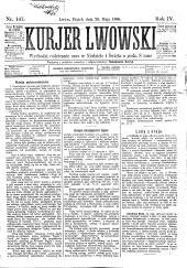 Kuryer Lwowski (Lemberger Courier)