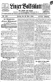 Linzer Volksblatt