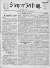 Steyrer Zeitung