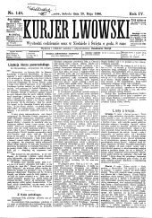 Kuryer Lwowski (Lemberger Courier)