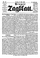 Prager Tagblatt