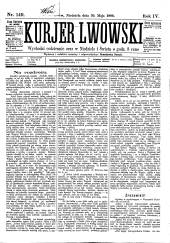 Kuryer Lwowski (Lemberger Courier)