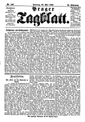 Prager Tagblatt