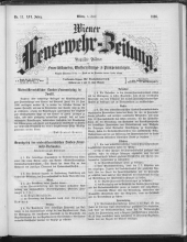 Wiener Feuerwehrzeitung