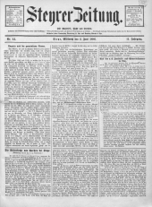 Steyrer Zeitung