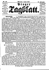 Prager Tagblatt