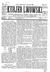 Kuryer Lwowski (Lemberger Courier)